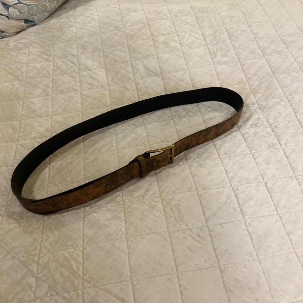 Brown Belt